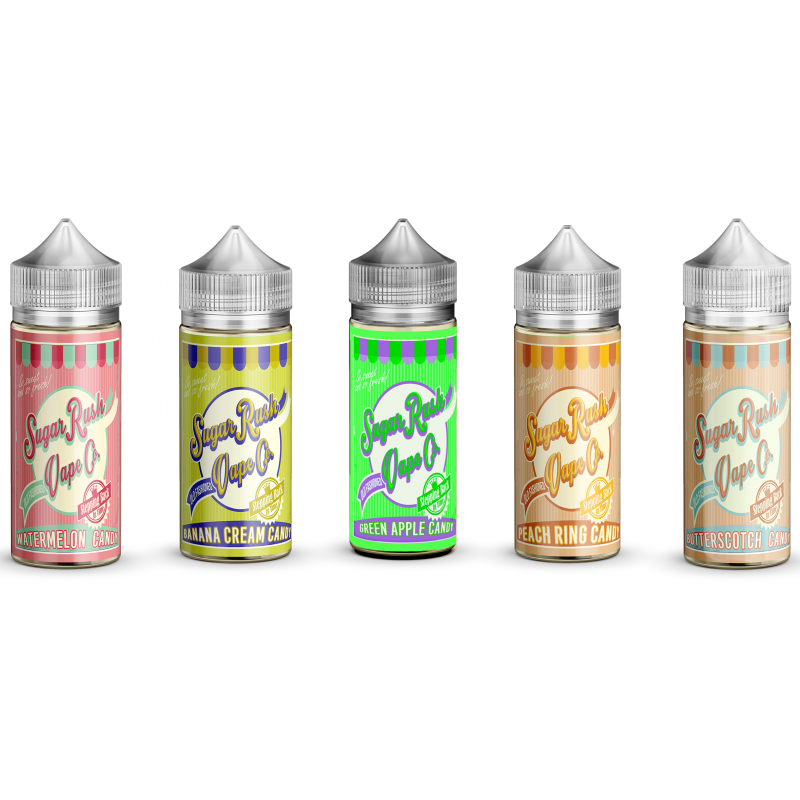sugar in vape juice My Vape Tastes Sweet: Does It Contain Sugar? | AquaVape main image 1