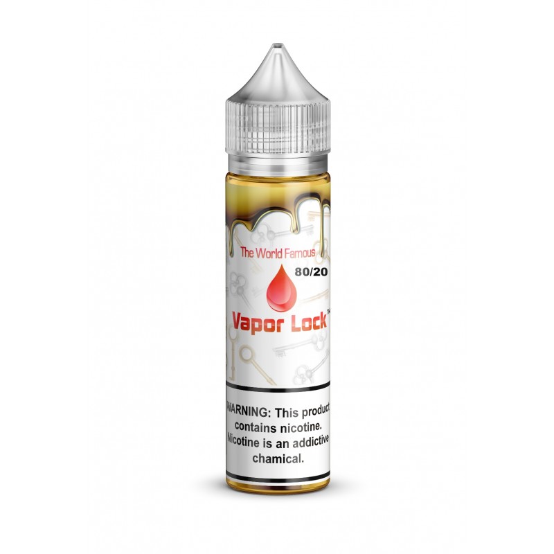 50k vape flavours Vapor Lock Red HVG120 ML - Vapor Lock