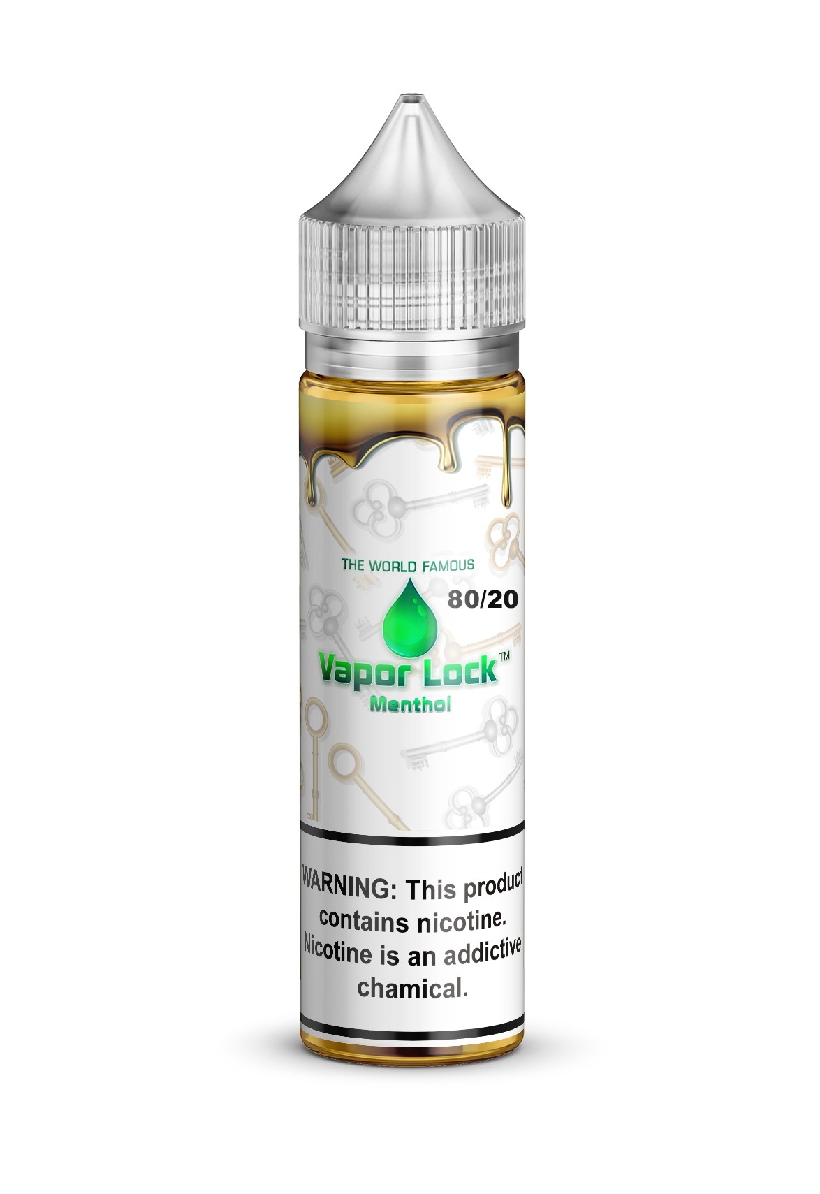 80/20 vape juice Hayati Vape Liquid main image 1
