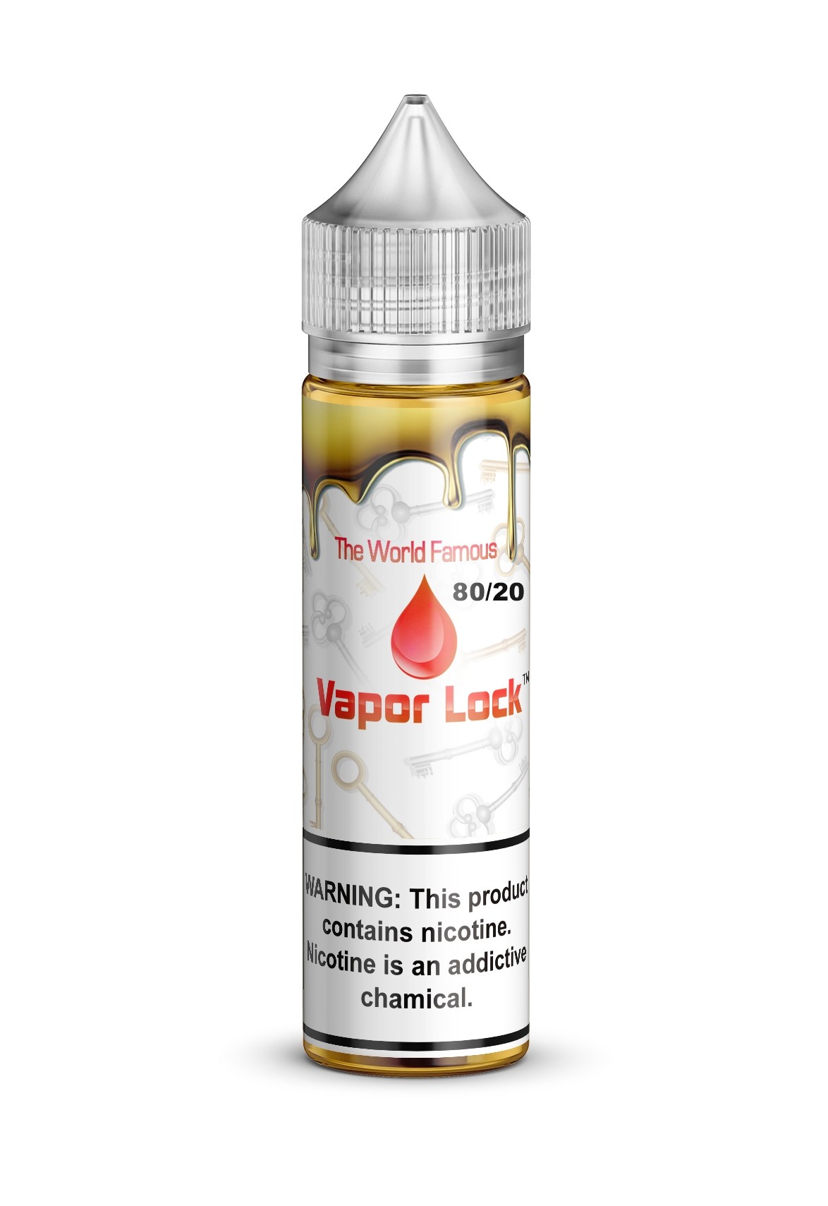 Vapor Lock Red HVG - Vapor Lock - E-Liquid Vapor Lock Red HVG - Vapor Lock - E-Liquid