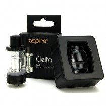 Aspire Cleito 120 Replacement Pyrex Tube - 5ml